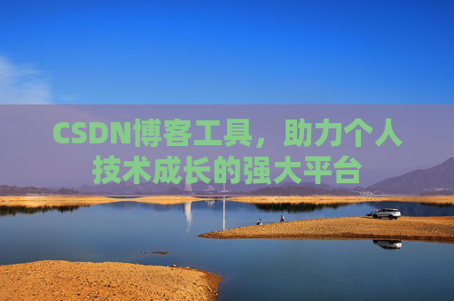 CSDN博客工具，助力个人技术成长的强大平台